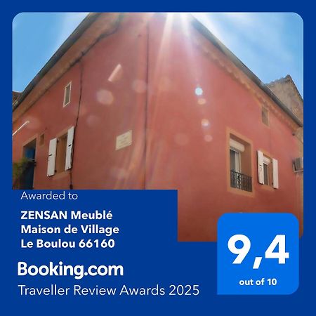 Zensan Meuble Maison De Village Le Boulou 66160 Exteriér fotografie